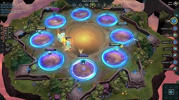 4 NINJA + 6 ASSASSIN w/ HYPER CARRY RENGAR! | Teamfight Tacticts