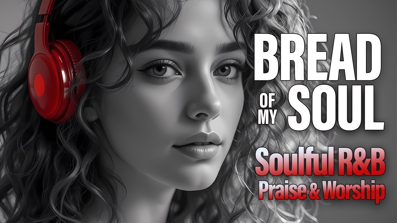 Uplifting Gospel R&B 🎧 Christian Psalms for Prayer & Reflection
