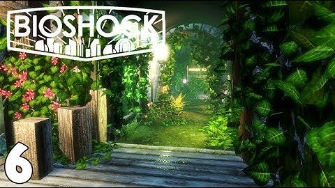 THE LAZARUS VECTOR | BioShock (#6)