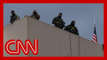 Federal judge blocks National Guard deployment in Portland