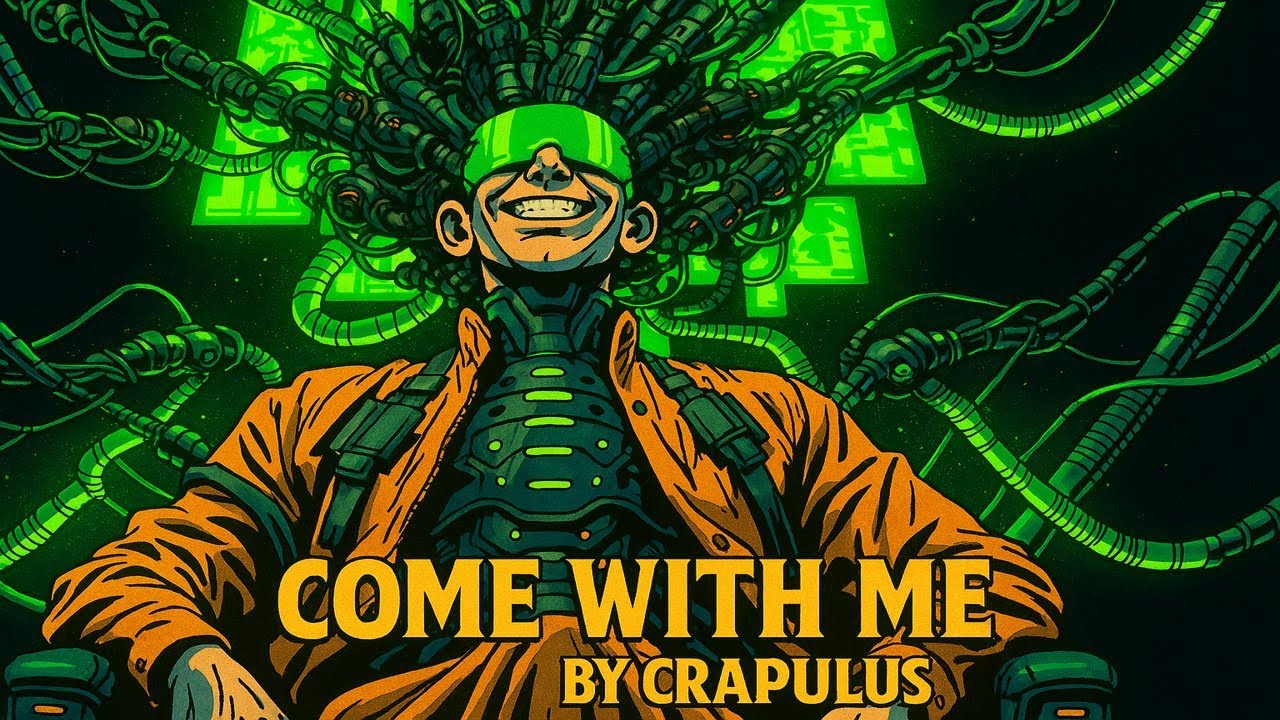 "Come With Me" By Crapulus