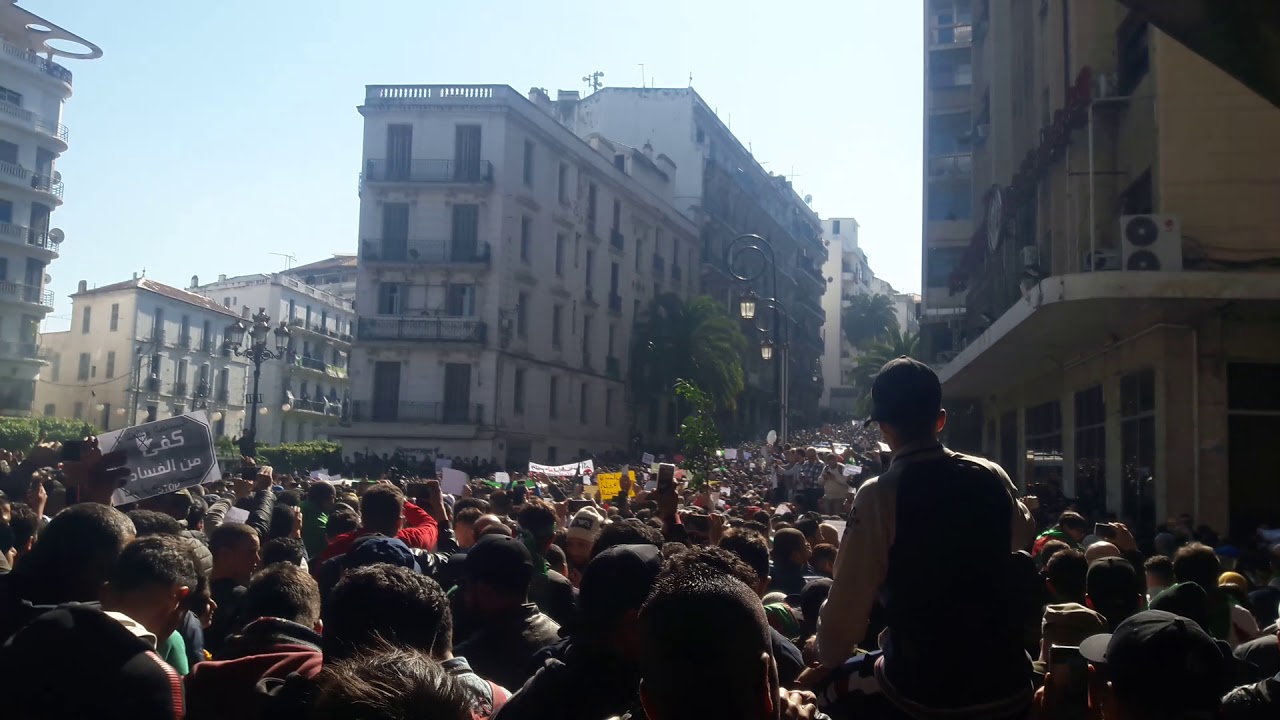 جيبو البياري زيدو الصاعقة ، ماكاش الخامسة يا ولاد فرنسا,  Yetnahaw ga3,  Audin alger tunnel des facu