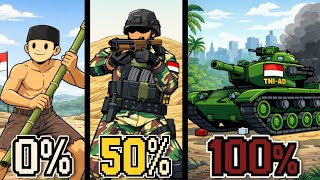 Download Lagu Aku 100% TENTARA INDONESIA di Ravenfield MP3