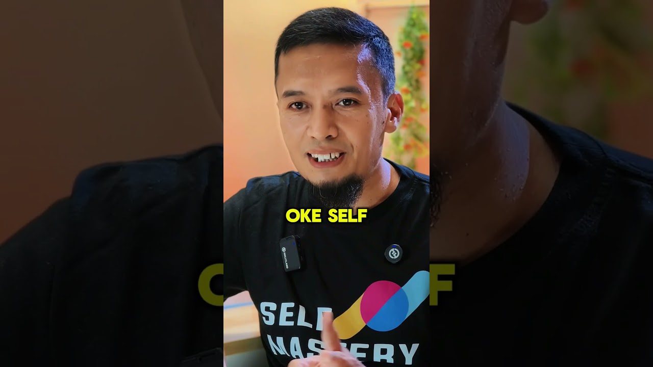 PETA HIDUP | Self Mastery Program - Agus Santoso 