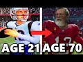 Tom Brady ACTUALLY played until he was 70 Years Old, and I followed his ENTIRE Career!