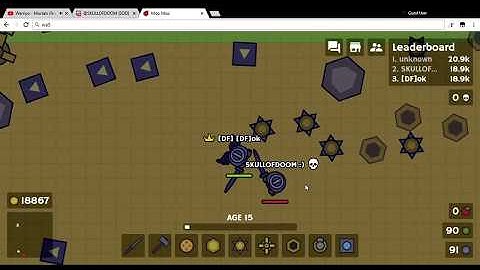 Moo Moo 1v1 SkullOfDoom