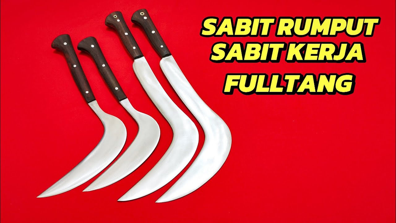 SABIT RUMPUT & SABIT KERJA FULLTANG... JOS JIS...!!!! 