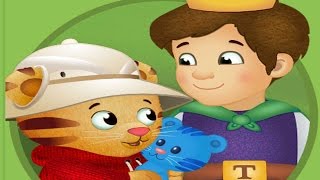 Daniels Babysitter - Daniel Tiger Educational Games For Kids