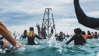 MONA VALE PADDLES OUT TO STOP PEP11