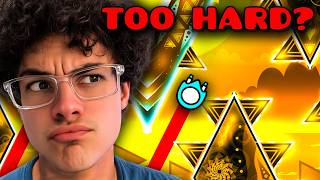 Is Geometry Dash Getting WAY TOO HARD