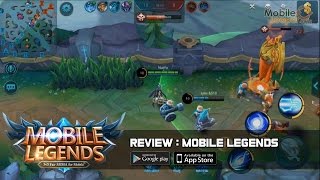 เกมมือถือ] Mobile Legends เกมแนว Moba บนมือถือที่ไม่ควรพลาด - Youtube