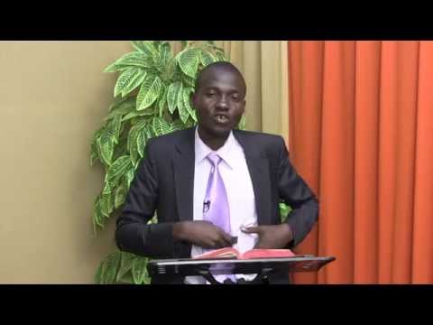 Waganga Na Wachawi Collins