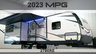 The MPG 2780RE Fills Every Inch With Amazing Features