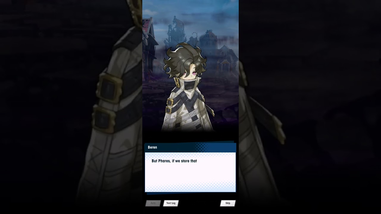 Dragalia Lost - Main Campaign Story - Chapter 23 - The Progenitor