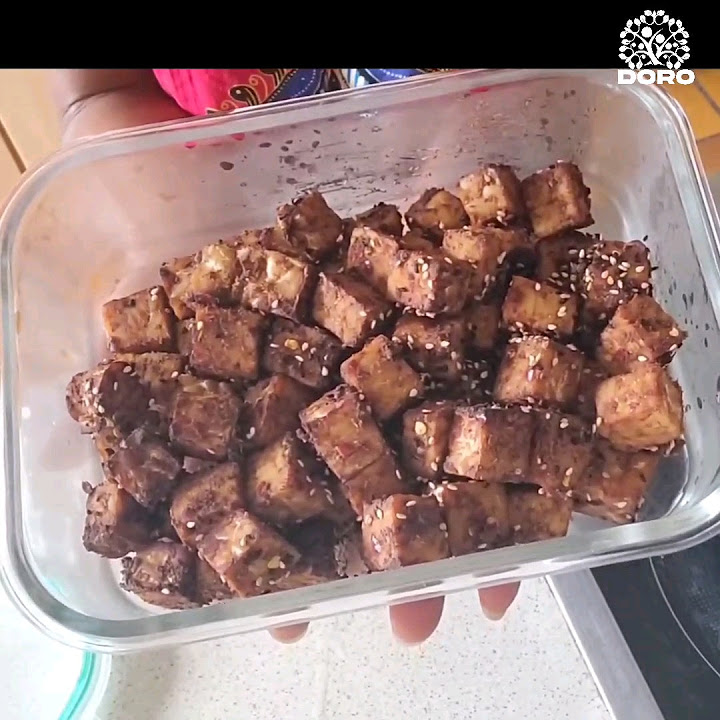 How to make Tempeh taste Amazing YouTube