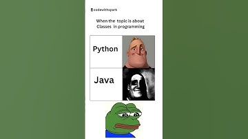 Programming memes 🔥😹 //python java classes #shorts #python#programming #java #memes #viral #trending