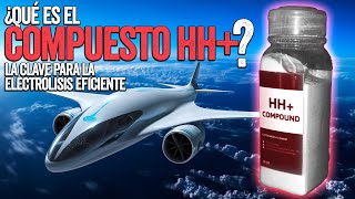 FREE HYDROGEN WITH THE HH+ COMPOUND. EFFICIENT ELECTROLYSIS by The Crazy Channel 16,014 views 10 months ago 2 minutes, 29 seconds