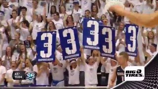 BYU falls to Gonzaga but remains confident for WCC Tourney
