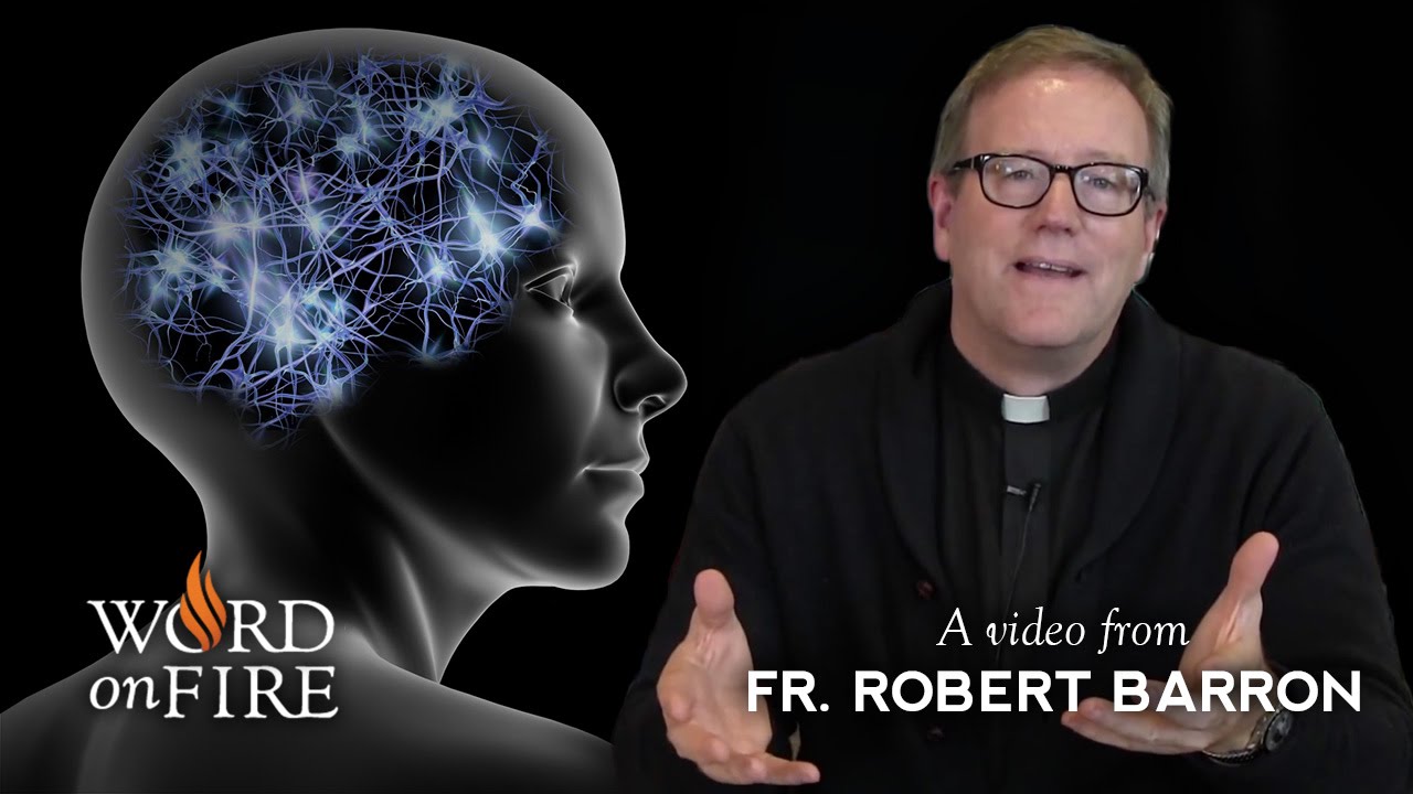 Bishop Barron on Taking the Discipline