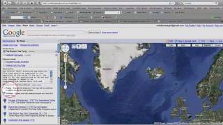 Google Maps for History Teachers