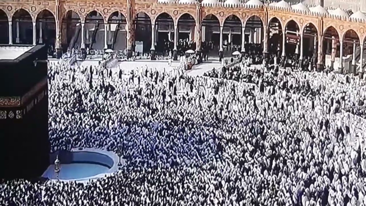 مكة المكرمة لمحبي رسول الله صلى الله عليه 