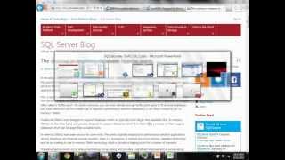 SQL Saturday 157 - Christian Wade Session Recording Part 1