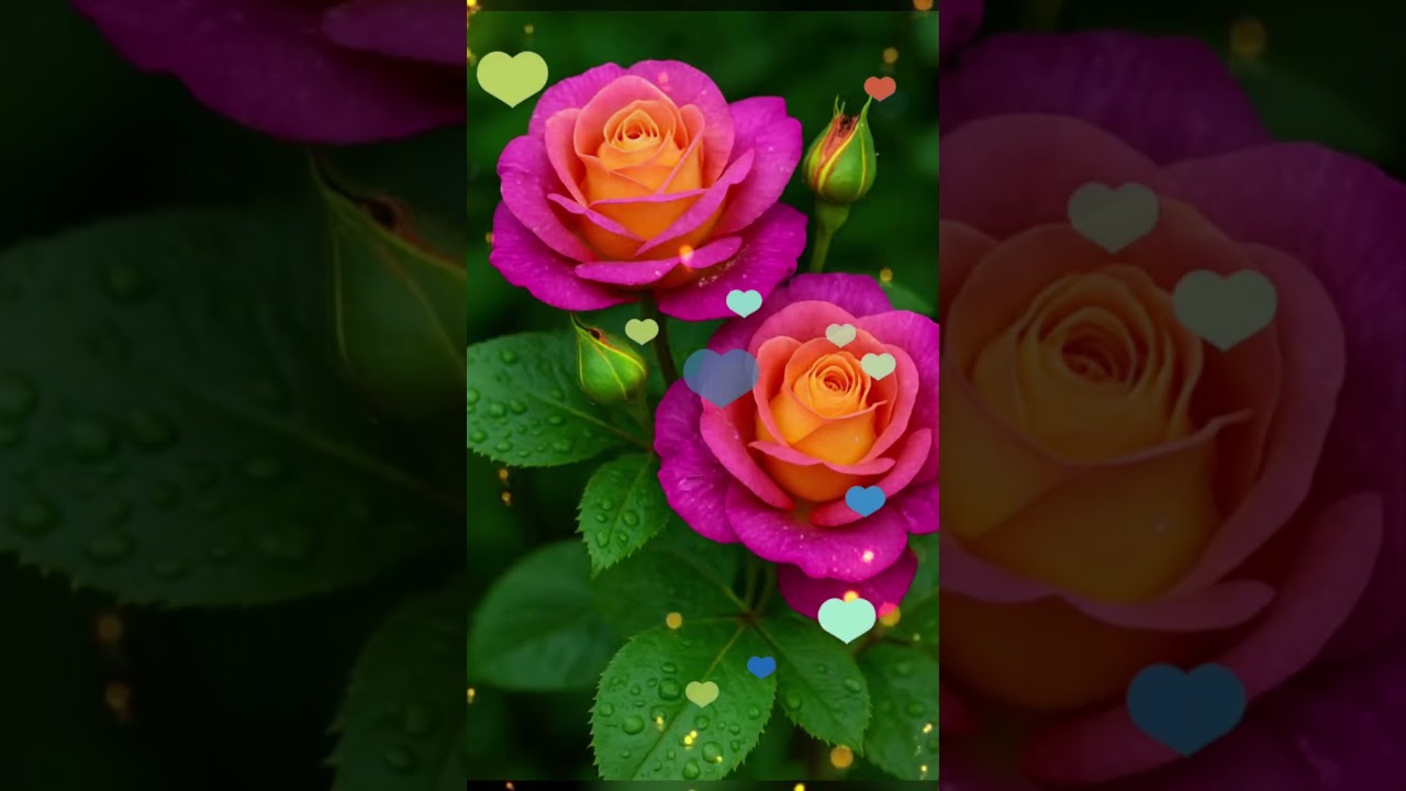 Beautiful flower rose💥🌷🌺🔥 flower garden🌷🌷🌸💥🌹🥀