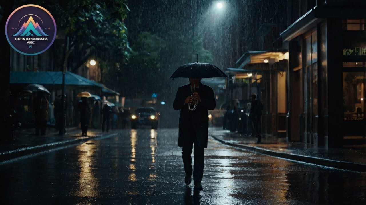 Midnight Rain | Soulful Jazz Blues Vocals | Copyright Free Music