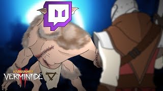 Screwed By Twitch Chat - Vermintide 2
