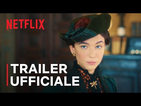 La legge di Lidia Poët | Trailer ufficiale | Netflix Italia