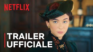La legge di Lidia Poët | Trailer ufficiale | Netflix Italia