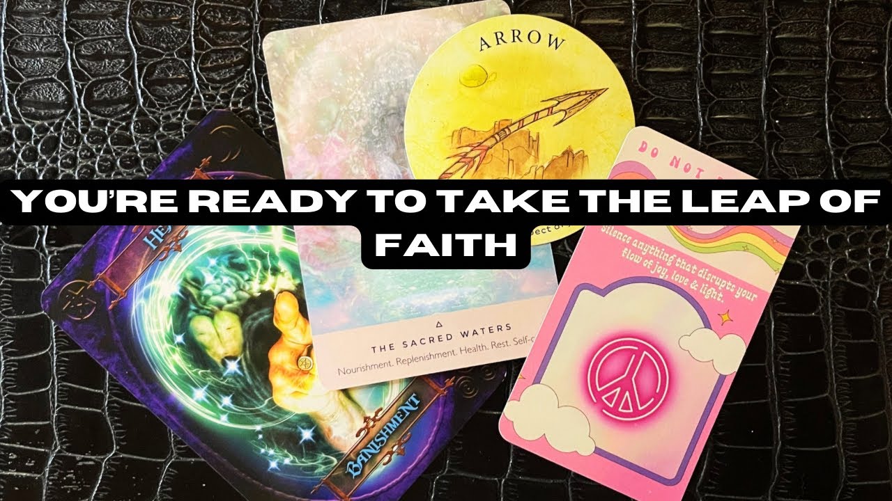 This Message Will CONFIRM Your INNER Knowing About SOMETHING/Someone👁️Your NEW Journey STARTS Now 💫