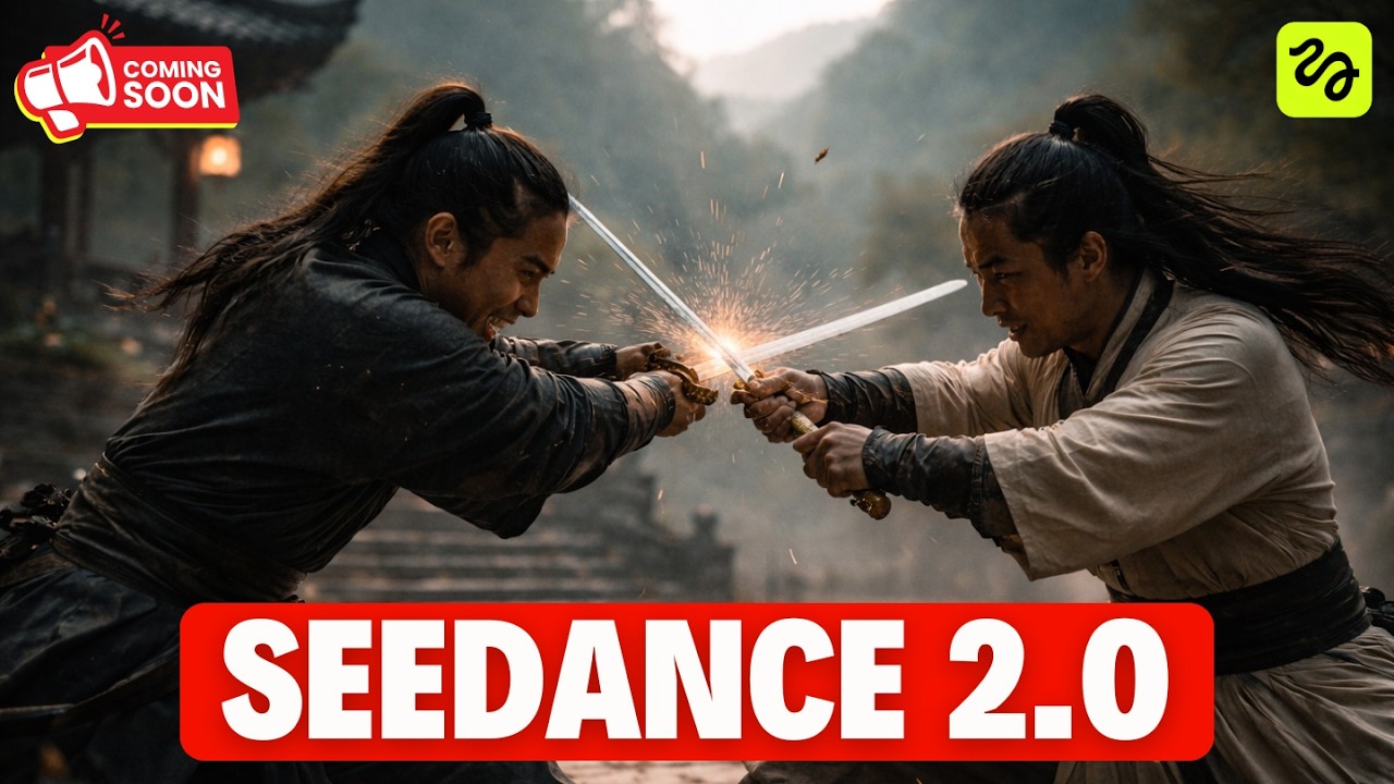 Зарабатывайте деньги с Seedance 2 🔥 Создавайте вирусные видеоролики с использованием ИИ, за котор...