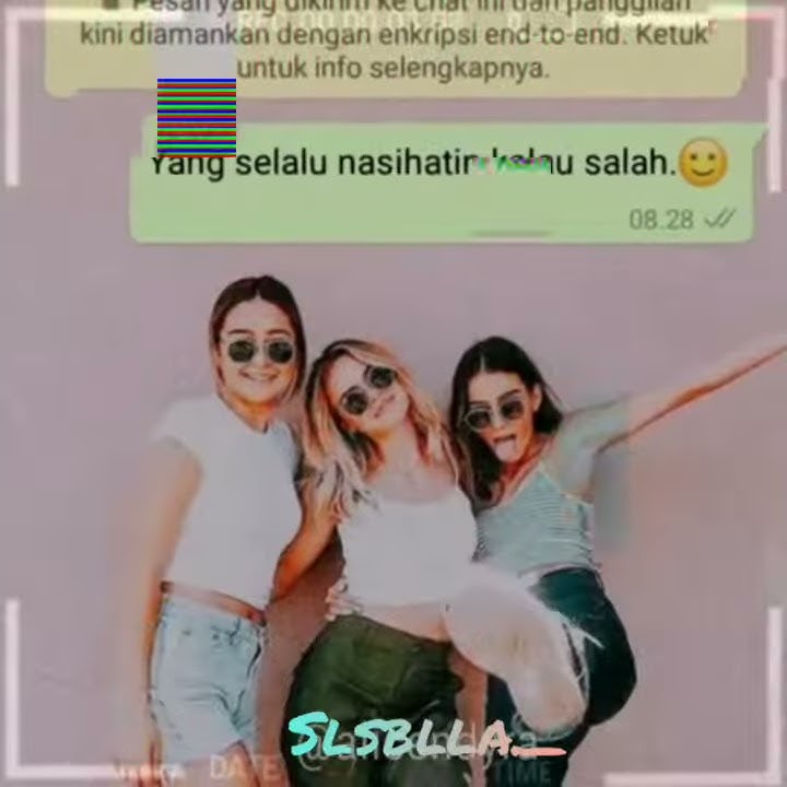 FAKE CHAT TENTANG PERSAHABATAN