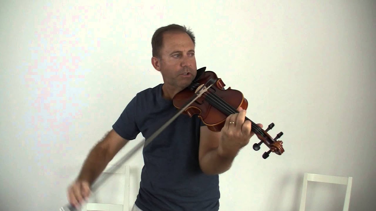 Fiddlerman Concert Violin Review – PGKIV