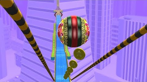 Going Balls - SpeedRun Gameplay Level 324