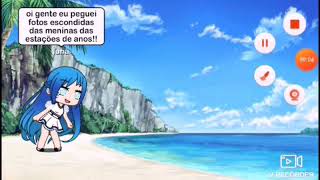 Peguei Foto Das Meninas Escondida