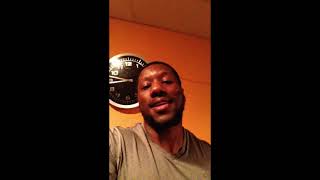 ASKING FOR FORGIVENESS IS LIKE SHADOW WORKING (SHOUT OUT TO RASHAD JAMAL)