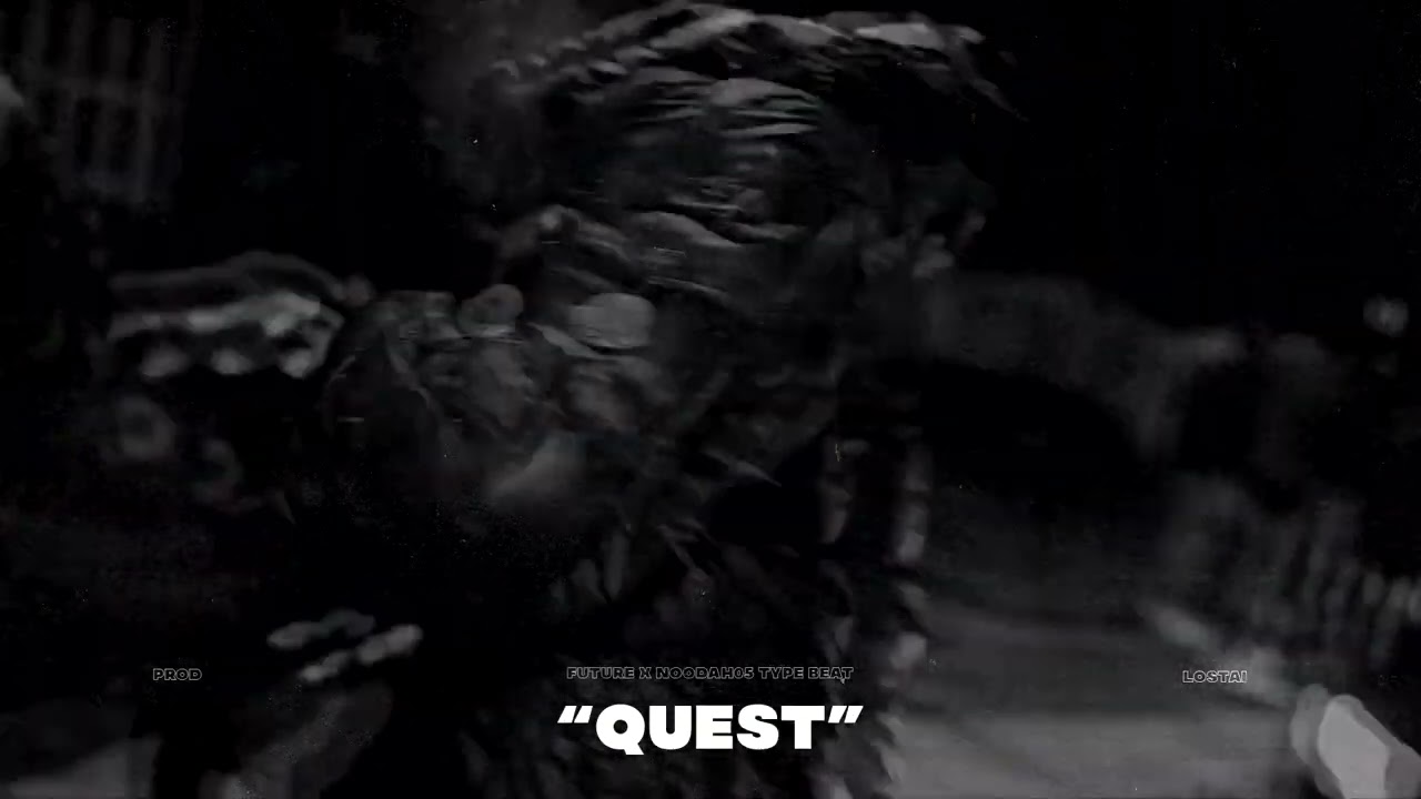 Future x Noodah05 Type Beat - "QUEST" | 2023