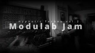 Modulab Jam - Hypnotic Techno Vol.2 (Robinsound x Elias x M.C.Clodow)