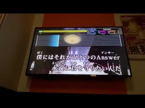 【Answer/ノースリーブス】歌ってみた
