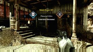 First Trickshot on Nemesis DLC:GoldRush::Leftover