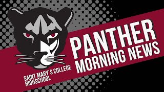 Panther Morning News 02/26