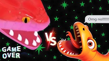 I Became the King Snake in Seconds