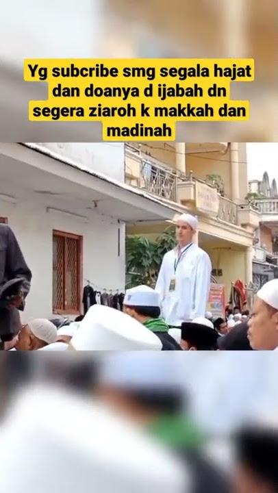 haul gresik 2022 || panitia haul yang sigap dan ramah