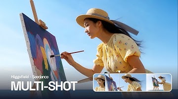 Higgsfield x Seedance | Multi-Shot