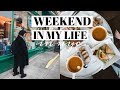 NYC WEEKEND IN MY LIFE: Fall in NYC, Brooklyn Bookstores + Stand-Up Comedy