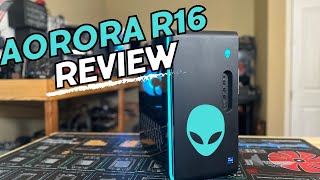 Alienware Aurora R16: A Game Changer or a Letdown?
