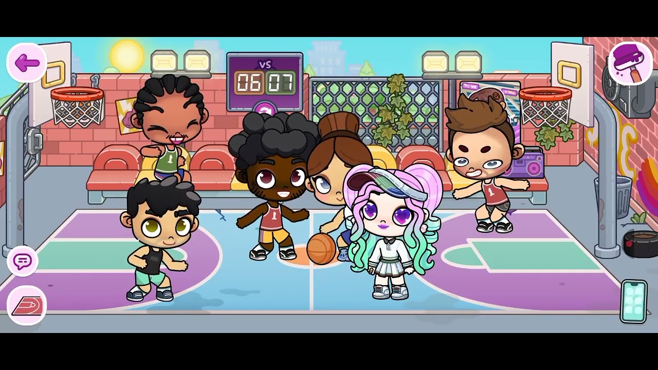 Segredo no avatar world 