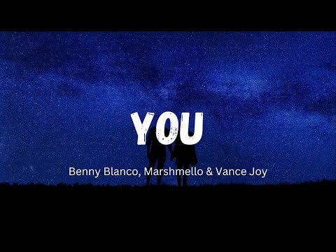 Benny Blanco, Marshmello & Vance Joy - You | Me titra Shqip